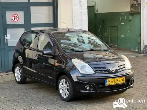 Nissan Pixo 1.0 2010