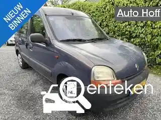 Renault Kangoo 1.2 16V 2002