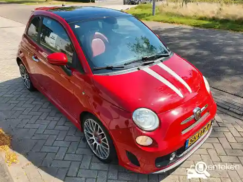 Fiat 500 1.4 16V 2008