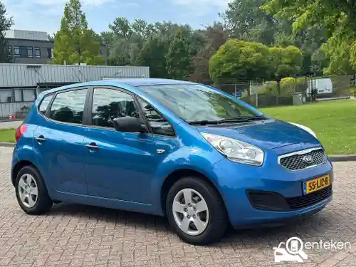 KIA Venga 1.4 ISG 2010