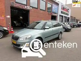 Skoda Fabia 1.2 TSI 2010