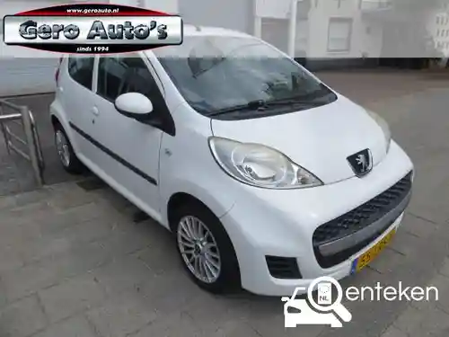Peugeot 107 1.0 70 2010