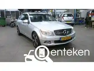 Mercedes-Benz C 180 CGI BlueEFFICIENCY 2010
