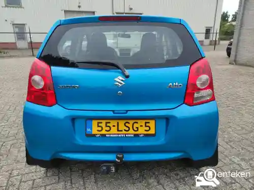 Suzuki Alto 1.0 2010
