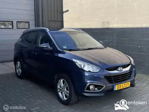 Hyundai ix35 2.0 2010