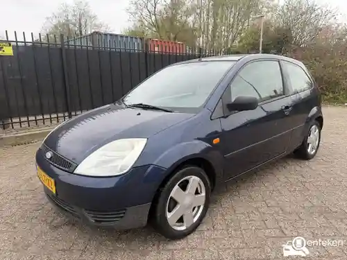 Ford Fiesta 1.25 2003