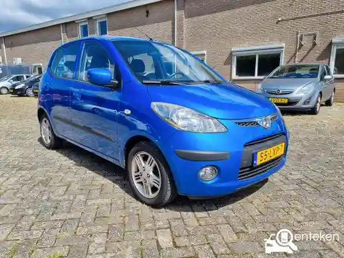 Hyundai i10 1.1 2010