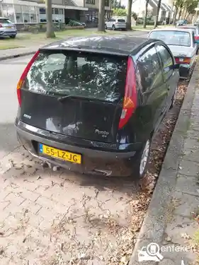 Fiat Punto 1.2 16V 2003