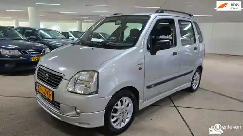 Suzuki Wagon R+ 1.3 2003