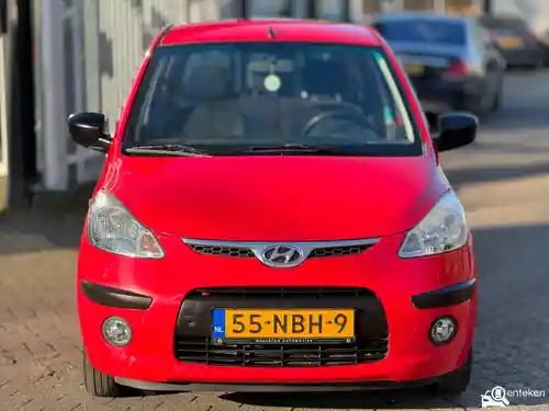 Hyundai i10 1.1 2010