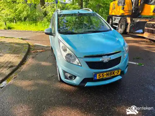 Chevrolet Spark 1.2 2010