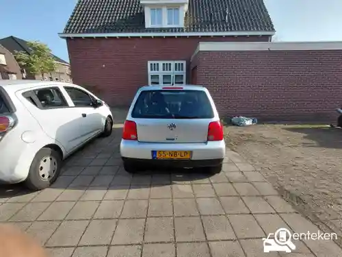 VW Lupo 1.4 16V 2003