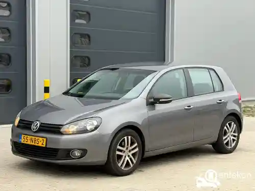 VW Golf 1.2 TSI BMT 2010