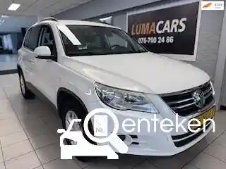 VW Tiguan 1.4 TSI BMT 2010