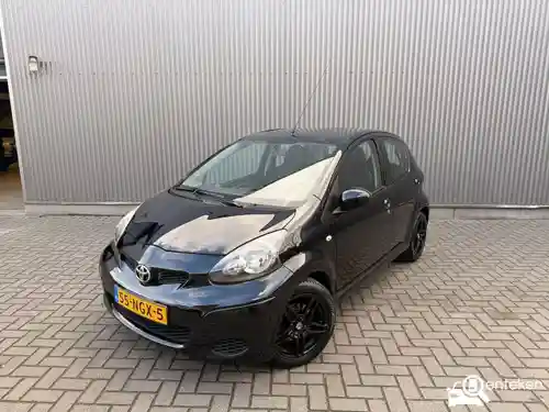Toyota Aygo 1.0 2010