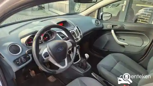Ford Fiesta 1.25 2010