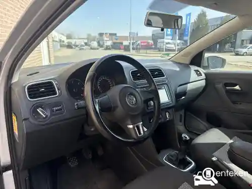 VW Polo 1.2 TDI BlueMotion  2010