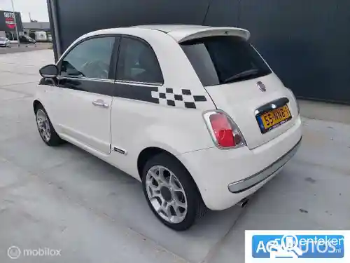 Fiat 500 1.2 8V p 2010