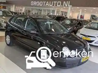 VW Polo 1.4 2003