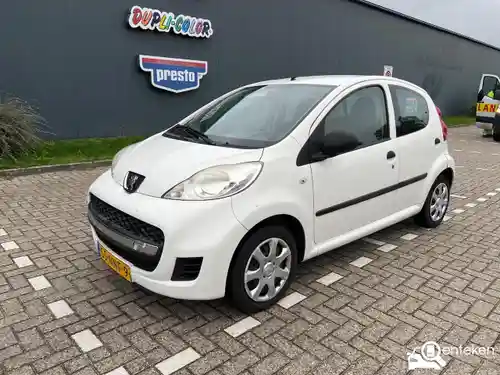 Peugeot 107 1.0 70 2010