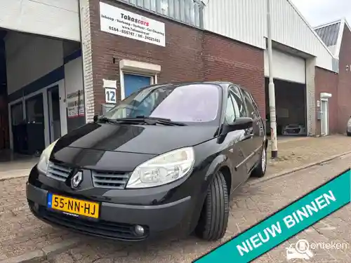 Renault Scénic 2.0 16V 2004