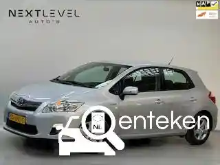 Toyota Auris 1.8 Hybrid 2010