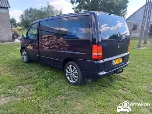Mercedes-Benz V 220 CDI 2000