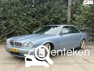 Jaguar XJ 3.0 V6 2003