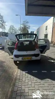 Peugeot 107 1.0 70 2010