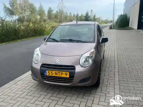 Suzuki Alto 1.0 2010