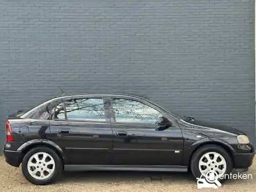 Opel Astra 1.6 2004