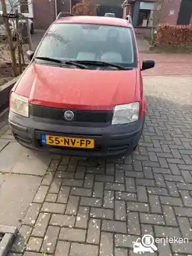 Fiat Panda 1.1 8V 2004