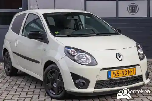 Renault Twingo 1.2 LEV 16V 75 2011