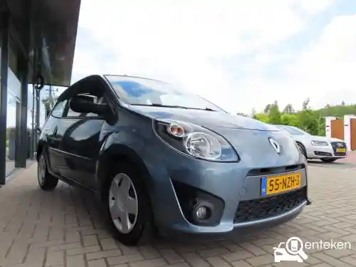 Renault Twingo 1.2 LEV 16V 75 2011