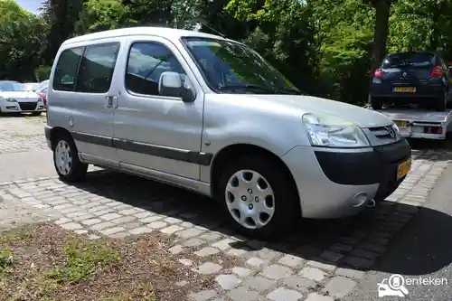 Peugeot Partner 110 2004