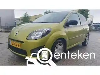 Renault Twingo 1.2 LEV 16V 75 2011
