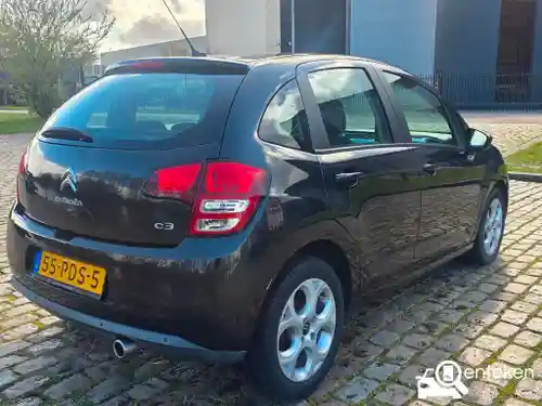 Citroen C3 VTi 95 2011