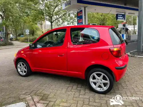 Toyota Yaris 1.0 2004