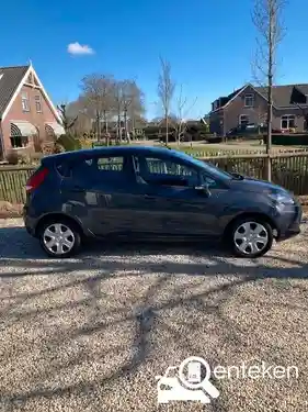 Ford Fiesta 1.25 2011