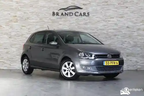 VW Polo 1.4 2011