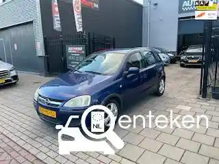 Opel Corsa 1.2 2004