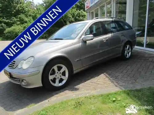 Mercedes-Benz C 180 T-model 2004
