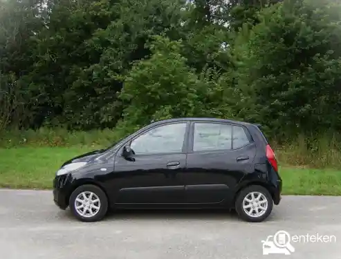 Hyundai i10 1.1 2011