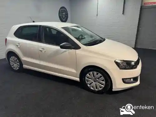 VW Polo 1.2 TDI BlueMotion  2011