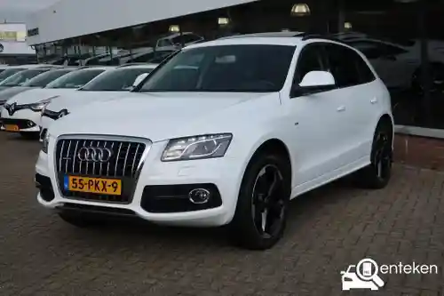 Audi Q5 2.0 TFSI 2011