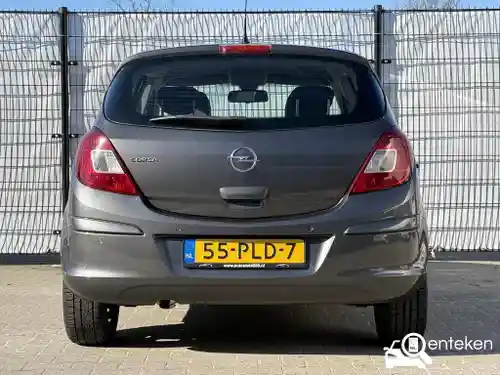 Opel Corsa 1.4 Twinport 2011