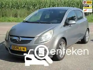 Opel Corsa 1.4 Twinport 2011