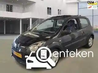 Renault Twingo 1.2 LEV 16V 75 2011