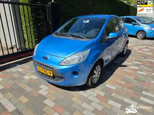 Ford Ka 1.2 2011