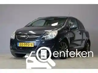 Opel Corsa 1.4 Twinport 2011